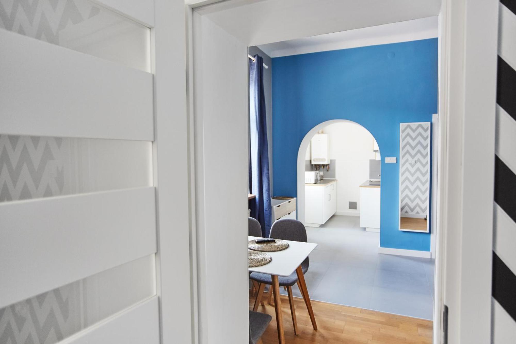Smart Old Town Apartment 克拉科夫 外观 照片