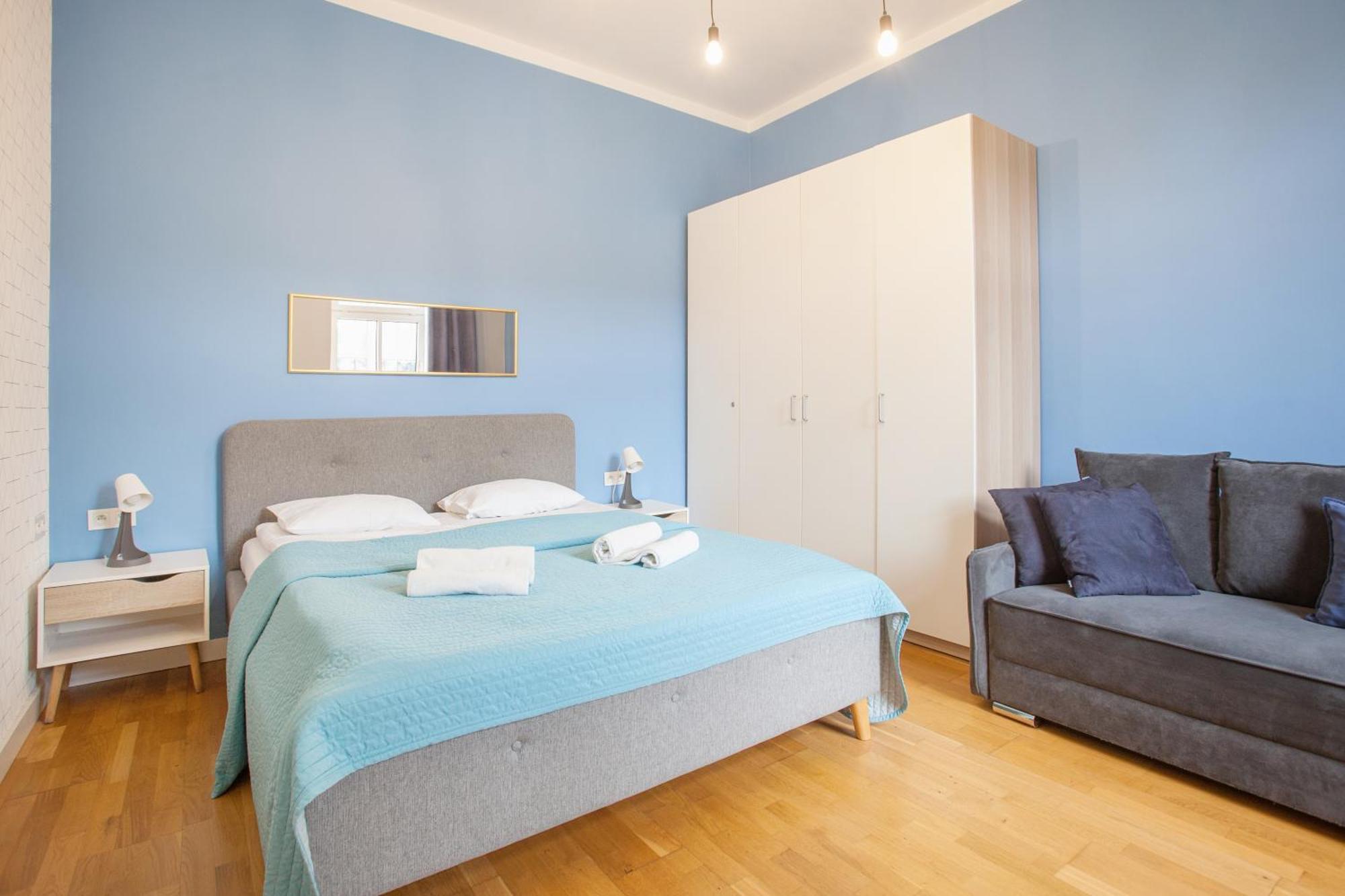 Smart Old Town Apartment 克拉科夫 外观 照片