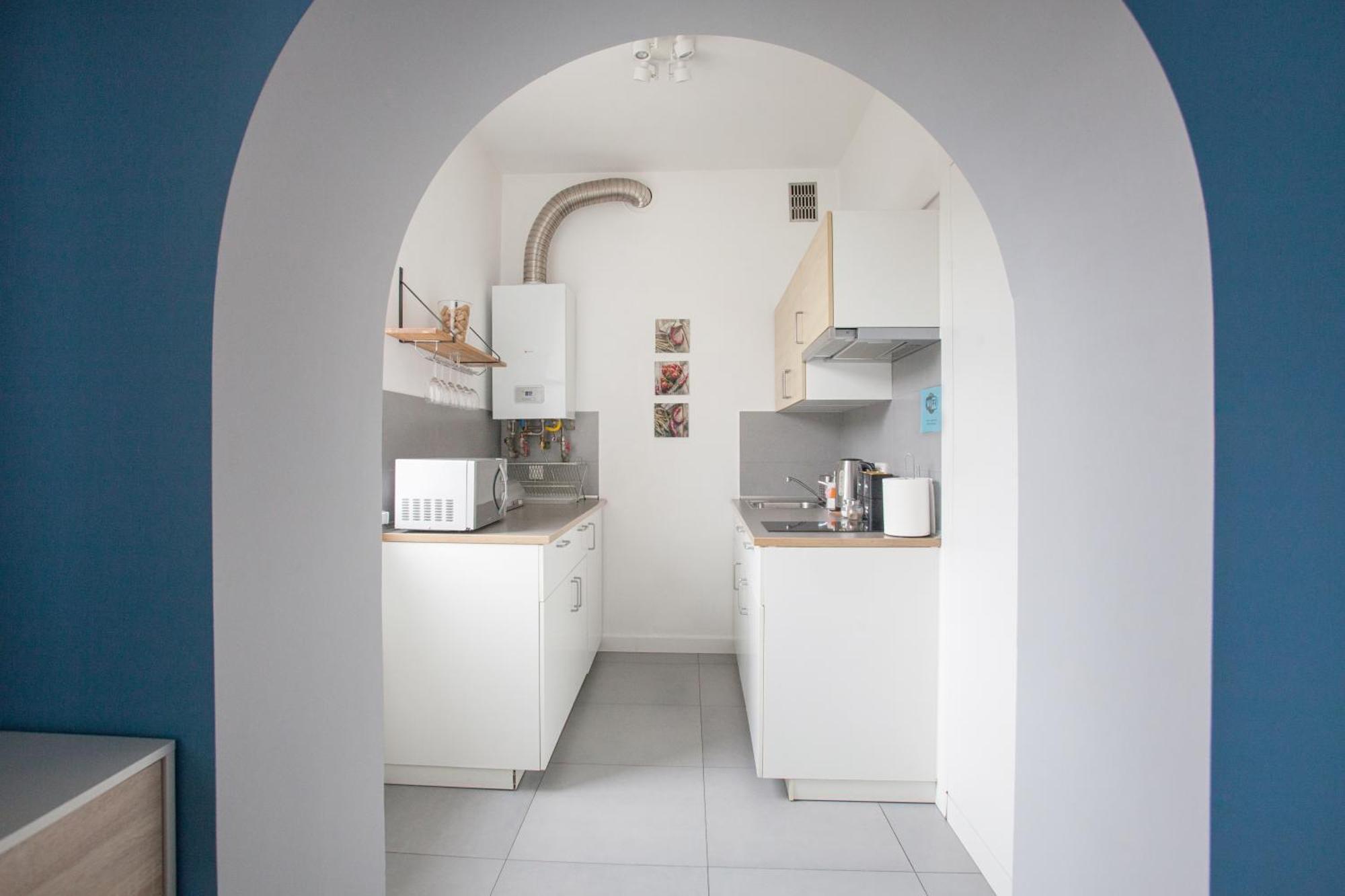 Smart Old Town Apartment 克拉科夫 外观 照片