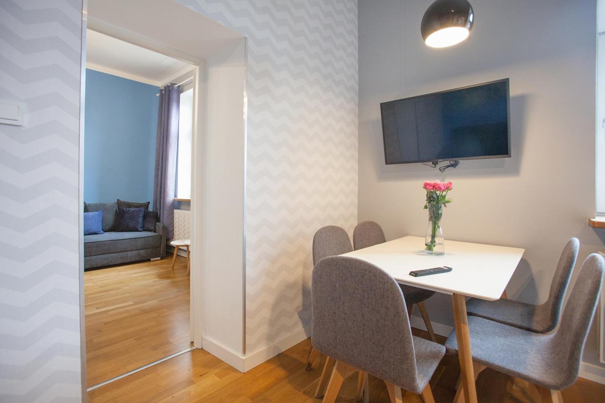 Smart Old Town Apartment 克拉科夫 外观 照片