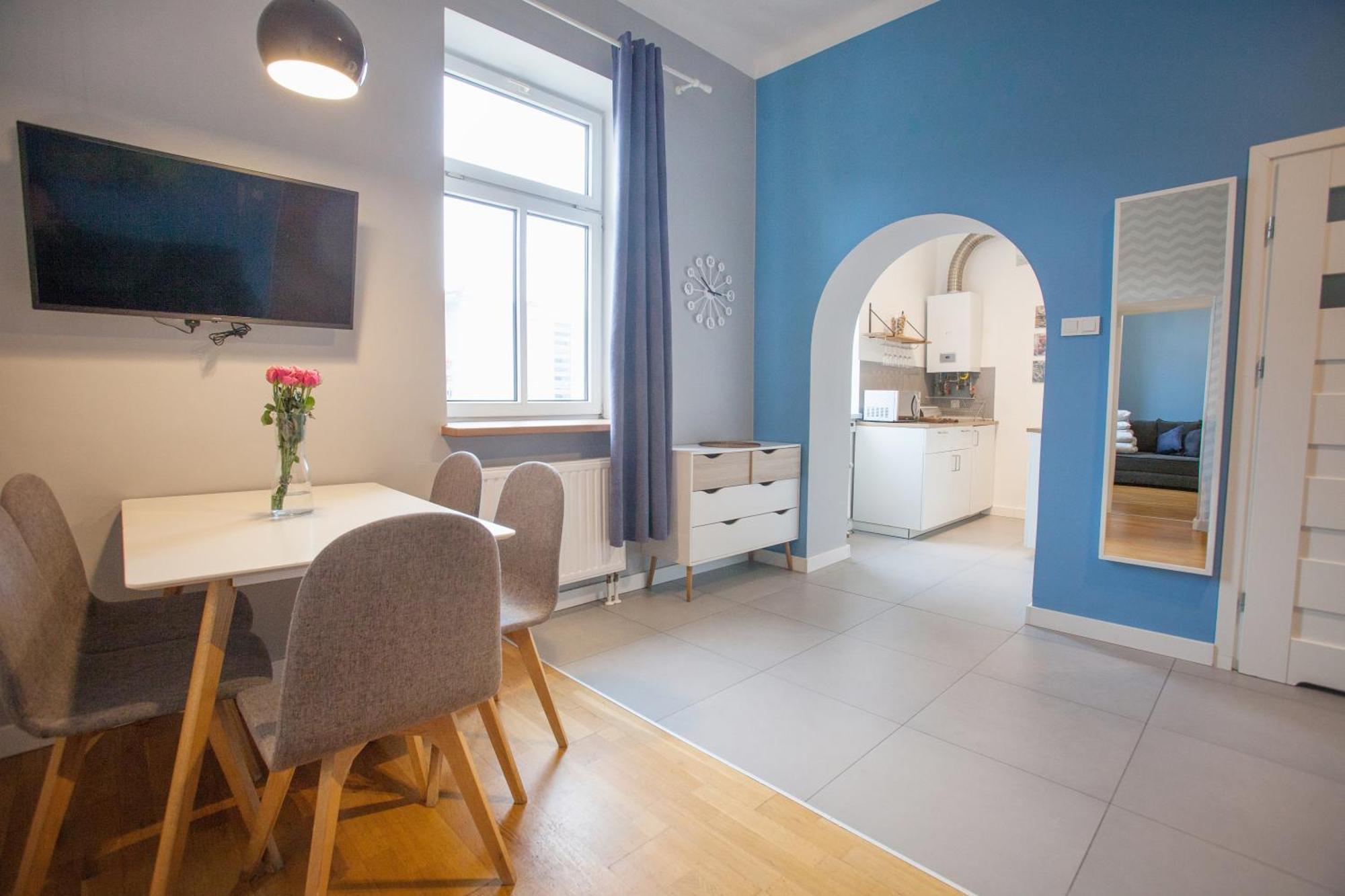Smart Old Town Apartment 克拉科夫 外观 照片